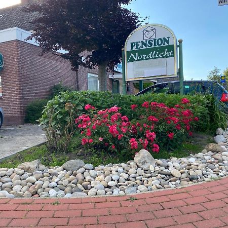 Pension Nordlicht Norddeich  Extérieur photo