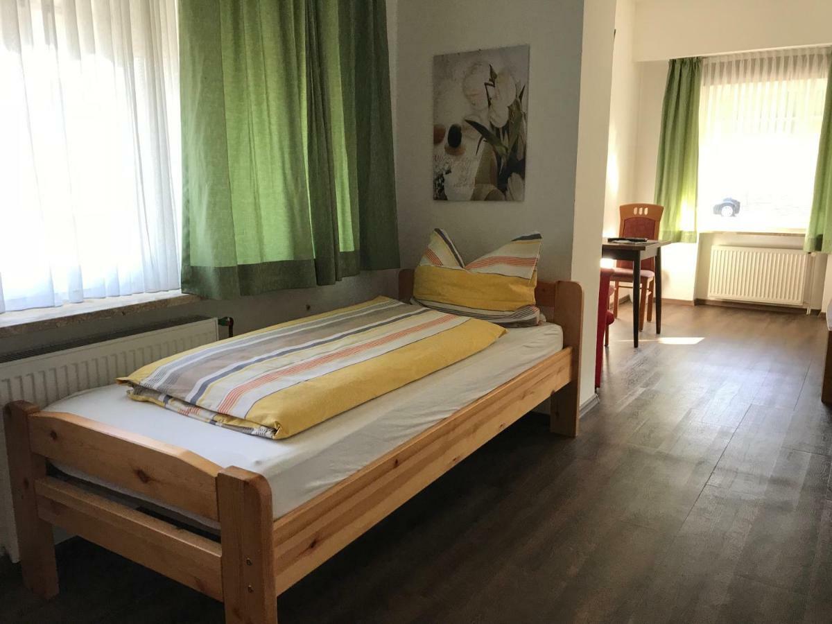 Pension Nordlicht Norddeich  Extérieur photo