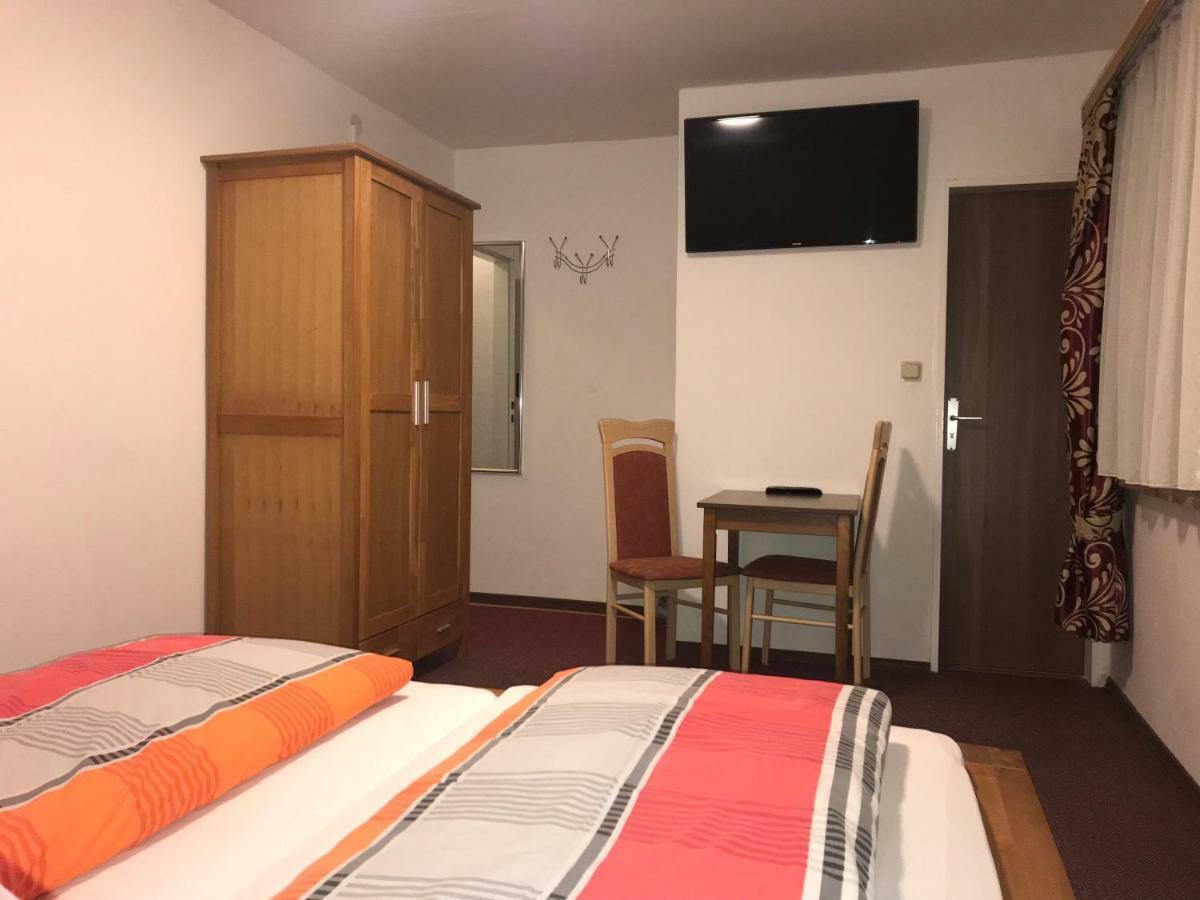 Pension Nordlicht Norddeich  Extérieur photo
